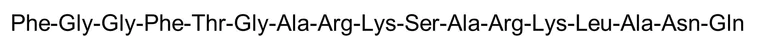 Chemical Structure - Nociceptin (Orphanin FQ), ORL1 agonist (AB120070)