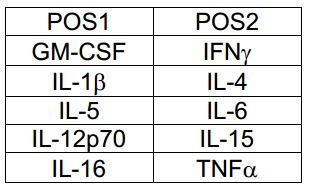 Multiplex Protein Detection - Non-Human Primate Cytokine Antibody Array (10 Targets) - Quantitative (AB197478), expandable thumbnail