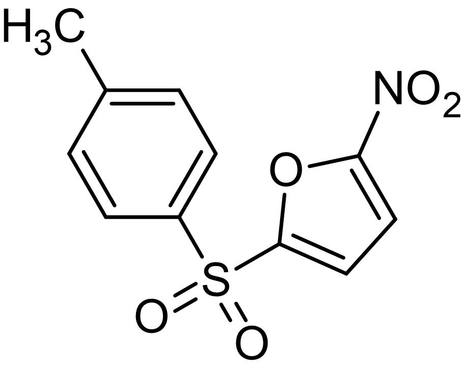 Chemical Structure - NSC697923, UBE2N inhibitor (AB144316)