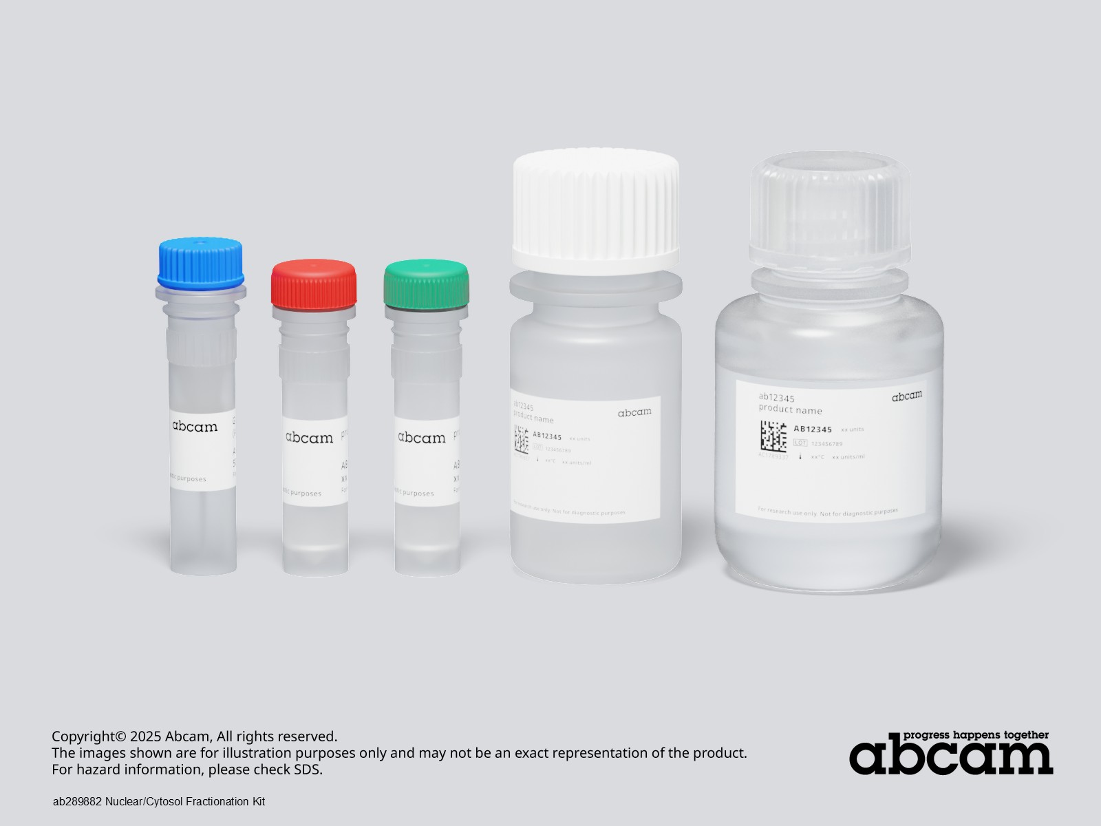 Other - Nuclear/Cytosol Fractionation Kit (AB289882)