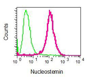 Flow Cytometry (Intracellular) - Anti-Nucleostemin antibody [EPR3911(2)] (AB129185)