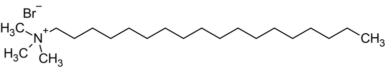 Chemical Structure - OcTMAB™, dynamin I and dynamin II inhibitor (AB120467)