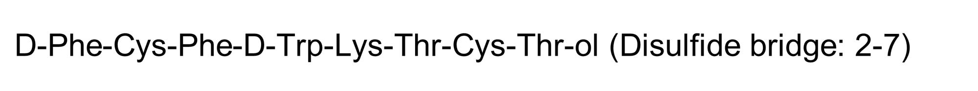 Octreotide, Somatostatin analog