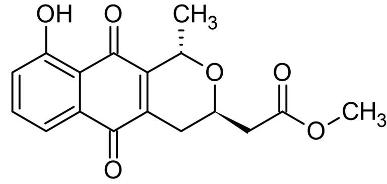 Chemical Structure - OM173-alphaA, DNMT3B and FTase inhibitor (AB144849)