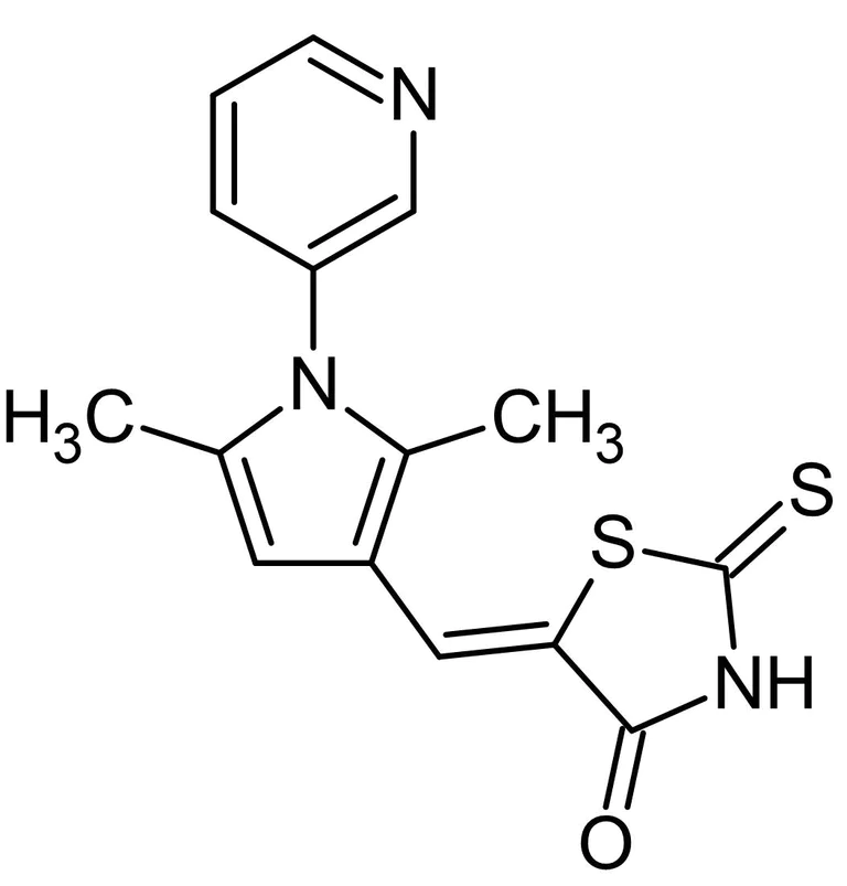 Chemical Structure - Optovin, photoactive TRPA1 activator (AB146192)