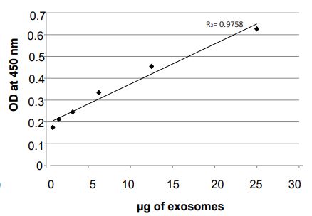 Sandwich ELISA - Overall Exosome Capture and Quantification Assay Kit (Human Serum, Colorimetric) (AB287861), expandable thumbnail