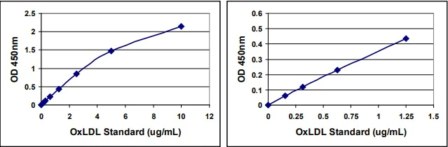 ELISA - Oxidized LDL Assay Kit (CML-LDL, Human) (AB242303)