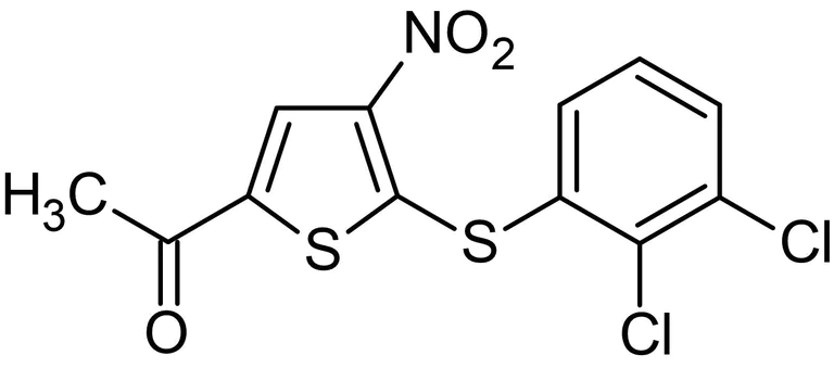 Chemical Structure - P5091, USP-7 inhibitor (AB144602)