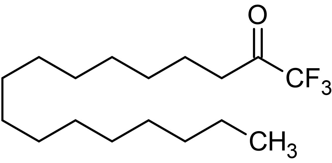 Chemical Structure - PACOCF3, phospholipase A2 inhibitor (AB141761), expandable thumbnail
