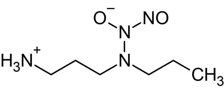 Chemical Structure - PAPA NONOate, Nitric oxide (NO) donor (AB145196)