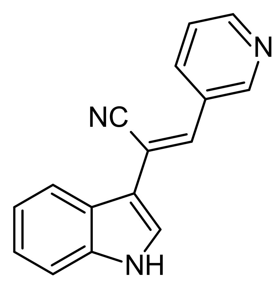 Chemical Structure - Paprotrain, MKLP-2 inhibitor (AB144322)