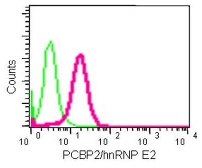 Flow Cytometry (Intracellular) - Anti-PCBP2/hnRNP E2 antibody [EPR14858] (ab184962), expandable thumbnail