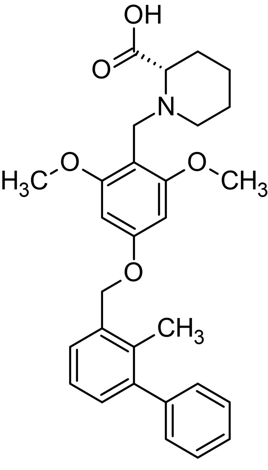 PD-1/PD-L1 inhibitor 1, small molecule inhibitor (CAS 1675201-83-8 ...