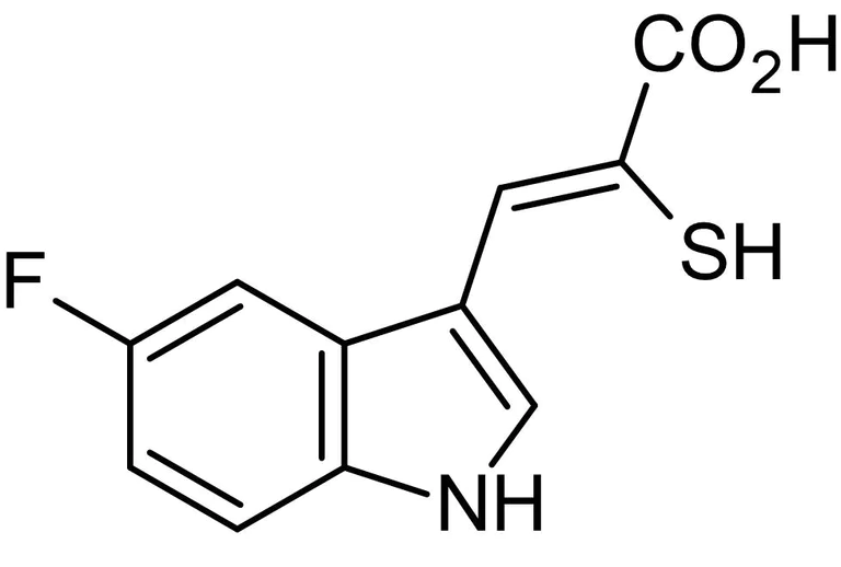Chemical Structure - PD 151746, Calpain inhibitor (AB145523)