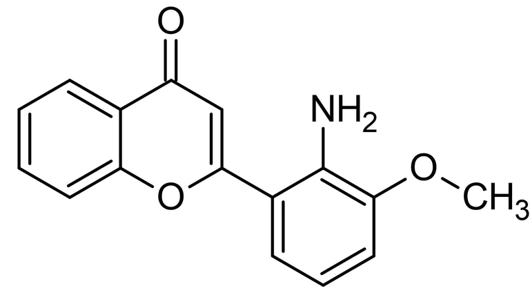 PD 98059, MEK1 inhibitor (CAS 167869-21-8) | Abcam