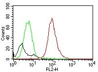 Flow Cytometry - PE Anti-CD63 antibody [MX-49.129.5] (AB205540)