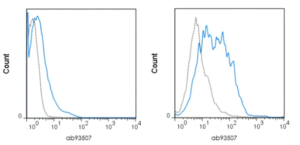Flow Cytometry - PE Anti-CD80 antibody [16-10A1] (AB93507)