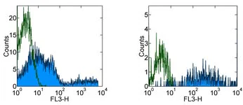 Flow Cytometry - PE/Cy5® Anti-HLA-DR antibody [LN3] (AB95830)