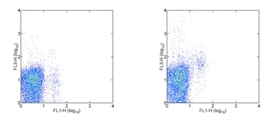 Flow Cytometry - PE/Cy7® Anti-NKG2D antibody [CX5] (AB95796)