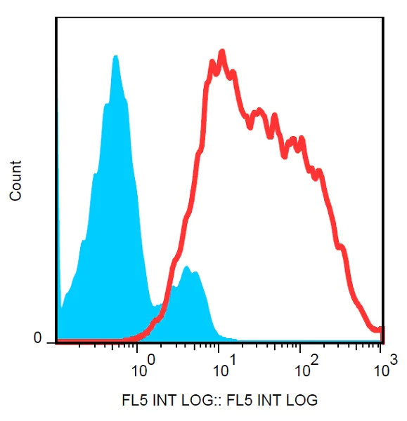 Flow Cytometry - PE/Cy7® Anti-p75 NGF Receptor antibody [NGFR5] (AB234270)