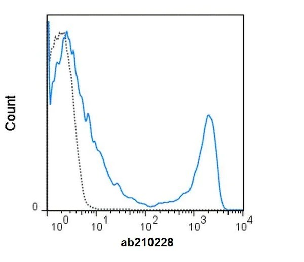 Flow Cytometry - PE/Cy7® Anti-Thy1.2 antibody [30-H12] (AB210228)