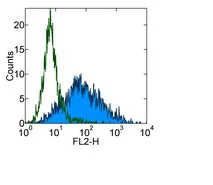 Flow Cytometry - PE Anti-L1CAM antibody [5G3] (AB95694)