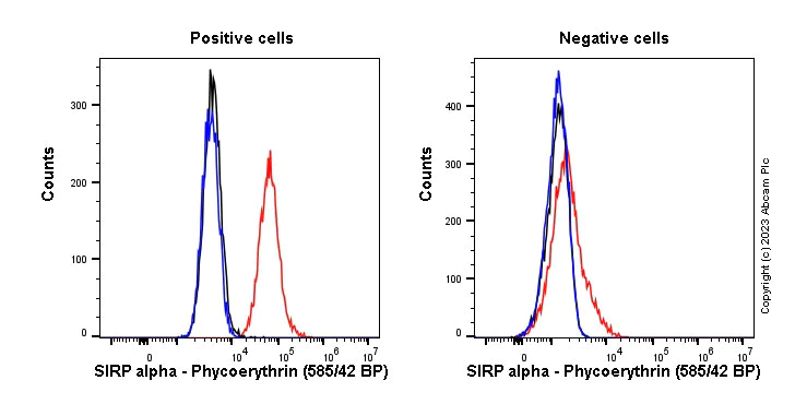 Flow Cytometry - PE Rabbit IgG, monoclonal [EPR25A] - Isotype Control (AB209478)