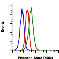 Flow Cytometry - PE Anti-SHP2 (phospho Y580) antibody [Shp2Y580-4A2] (AB278700)
