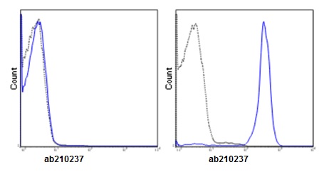 Flow Cytometry - PerCP/Cy5.5® Anti-CD45.1 antibody [A20] (AB210237)