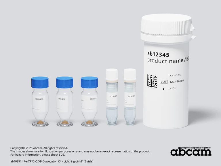 Other - PerCP/Cy5.5® Conjugation Kit - Lightning-Link® (AB102911)