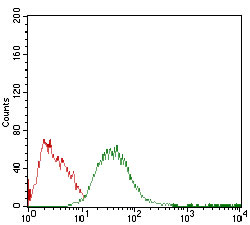 Flow Cytometry - Anti Perilipin-2 antibody [2C5H8] (AB181452), expandable thumbnail