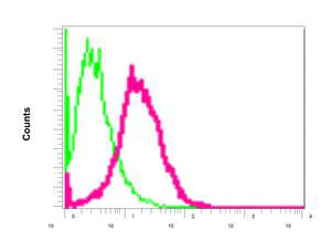 Flow Cytometry (Intracellular) - Anti-PFDN1 antibody [EPR8547] (AB151708)