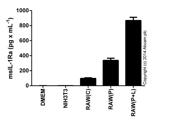 Sandwich ELISA - Phorbol 12-myristate 13-acetate (PMA), PKC activator (AB120297)