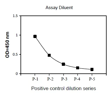 Sandwich ELISA - Phospho-c-Jun (S63) ELISA Kit (AB279843)