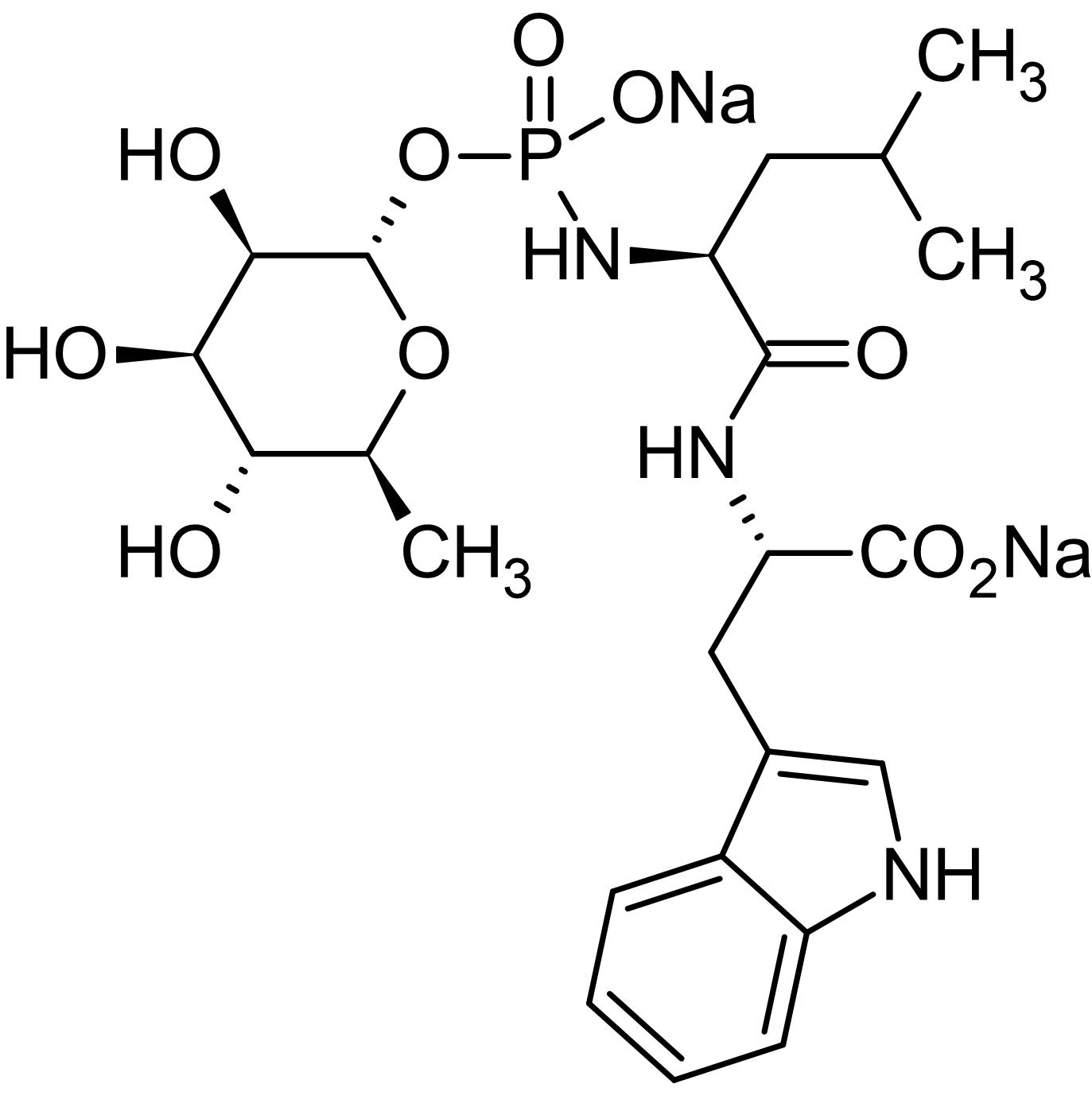 Phosphoramidon, Metallo-endopeptidase inhibitor