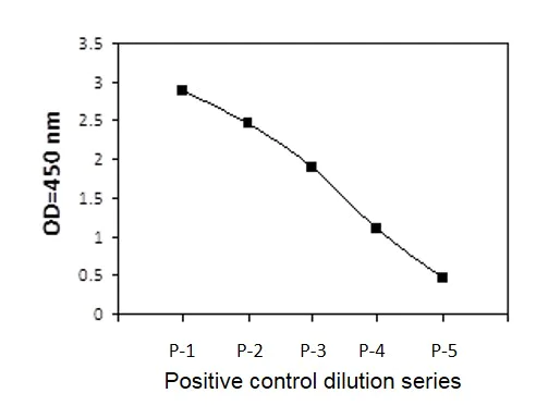 Sandwich ELISA - Phosphotyrosine iNOS ELISA Kit (AB279829)