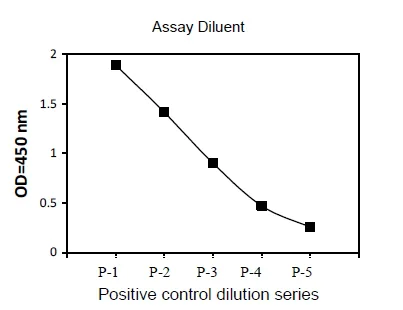 Sandwich ELISA - Phosphotyrosine ROR2 ELISA Kit (AB279909)