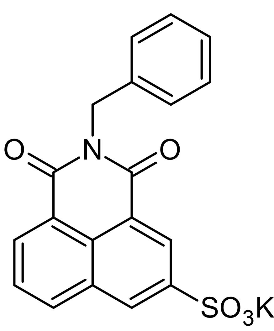Chemical Structure - Pitstop® 1-25, clathrin inhibitor (AB144651)