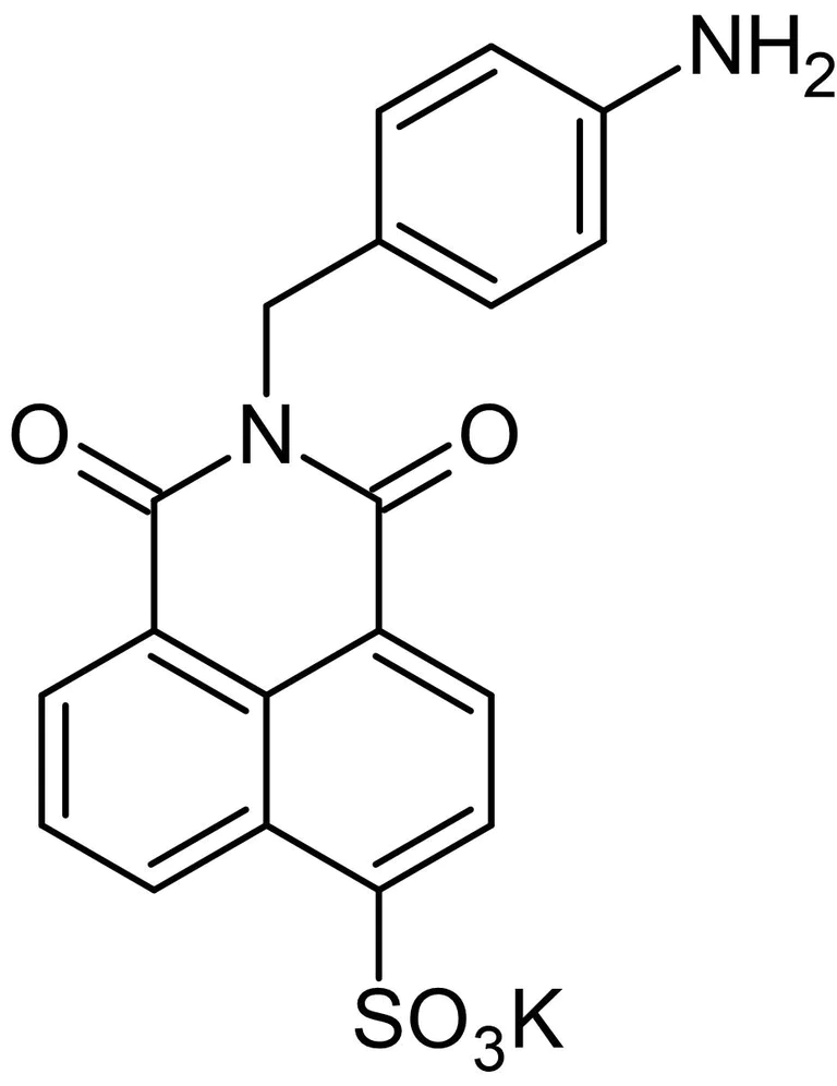 Chemical Structure - Pitstop® 1 - negative control, Negative control for clathrin inhibitor Pitstop®1 (AB120686)