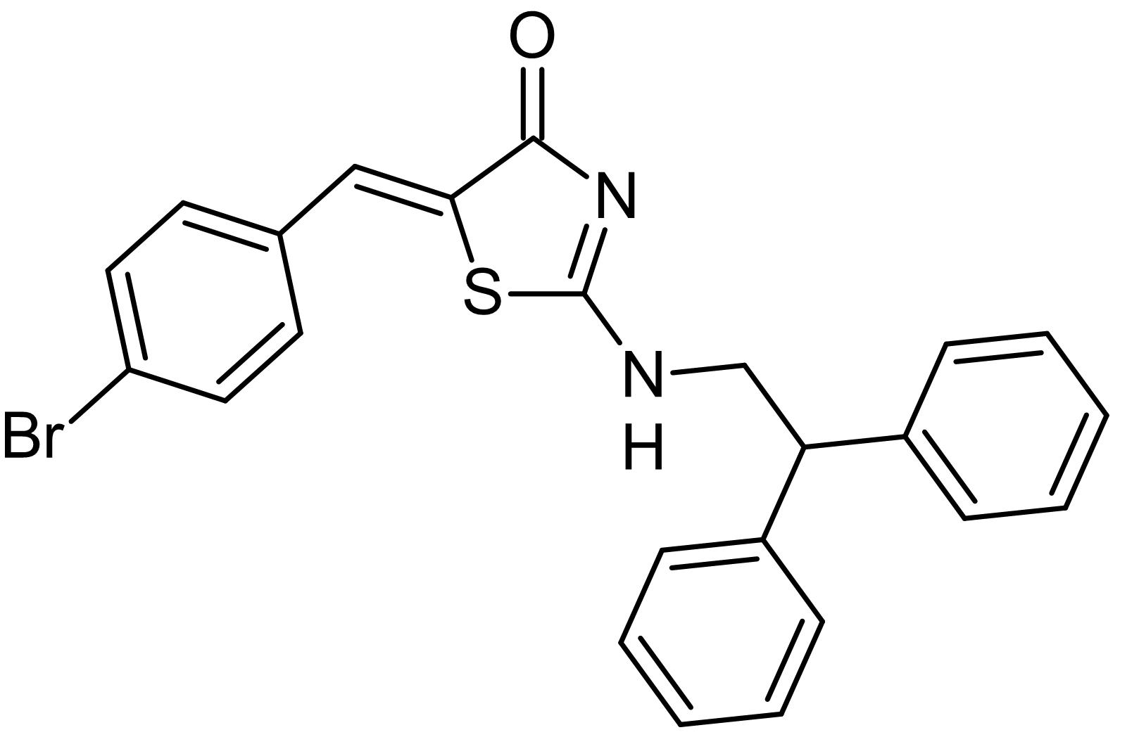 Chemical Structure - Pitstop® 2-100 - negative control (AB144658), expandable thumbnail