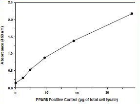 Functional Studies - PPAR (alpha, delta, gamma) Transcription Factor Assay Kit (AB133113)