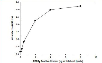 Functional Studies - PPAR (alpha, delta, gamma) Transcription Factor Assay Kit (AB133113)
