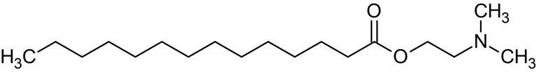 Chemical Structure - Pro-myristic acid, Negative control for MiTMAB™ and OcTMAB™ (AB120476)