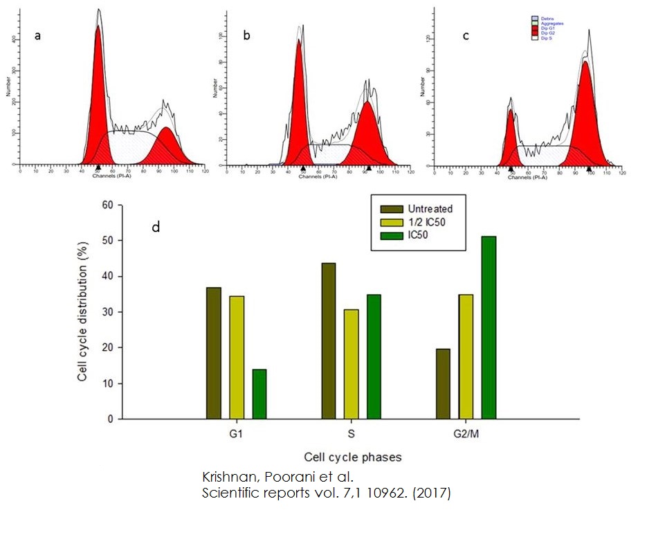 Functional Studies - Propidium Iodide Flow Cytometry Kit (AB139418), expandable thumbnail