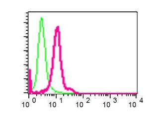 Flow Cytometry (Intracellular) - Anti-Proteasome 19S S5A/ASF antibody [EPR8936] (AB137109), expandable thumbnail
