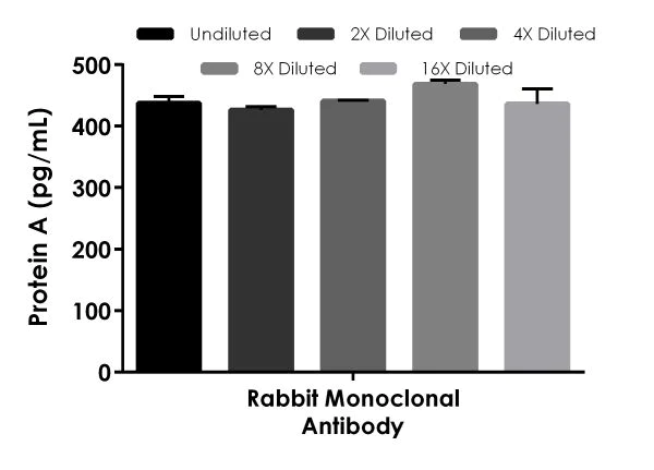 Sandwich ELISA - Protein A ELISA Kit (AB215542)