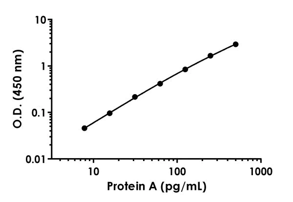 Sandwich ELISA - Protein A ELISA Kit (AB215542)
