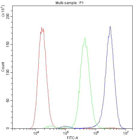 Flow Cytometry (Intracellular) - Anti-Protein C antibody (AB131251)