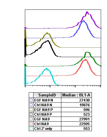 Flow Cytometry - Anti-PTEN (phospho S380) antibody [PTENS380-NA9] (AB278557)