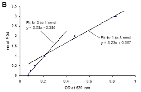 Functional Studies - PTP1B Inhibitor Screening Assay Kit (AB139465)